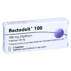 Rectodelt 100