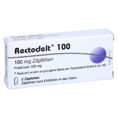 Rectodelt 100