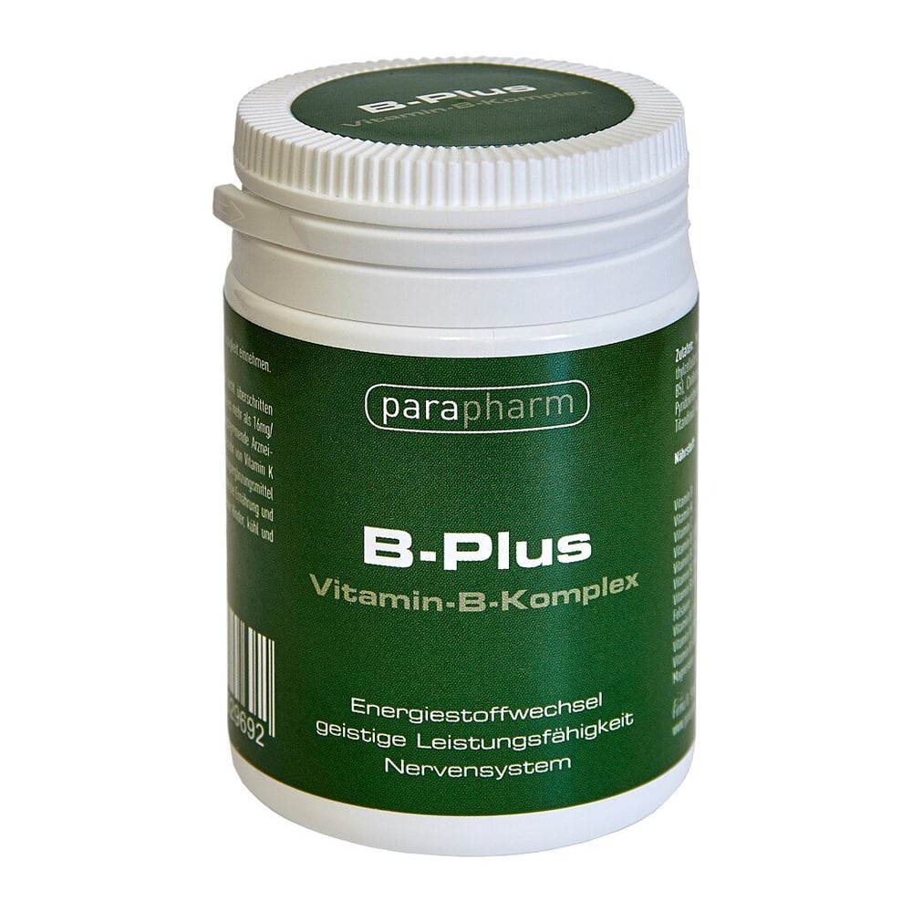 B Plus Parapharm