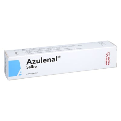 Azulenal Salbe AGEPHA Pharma
