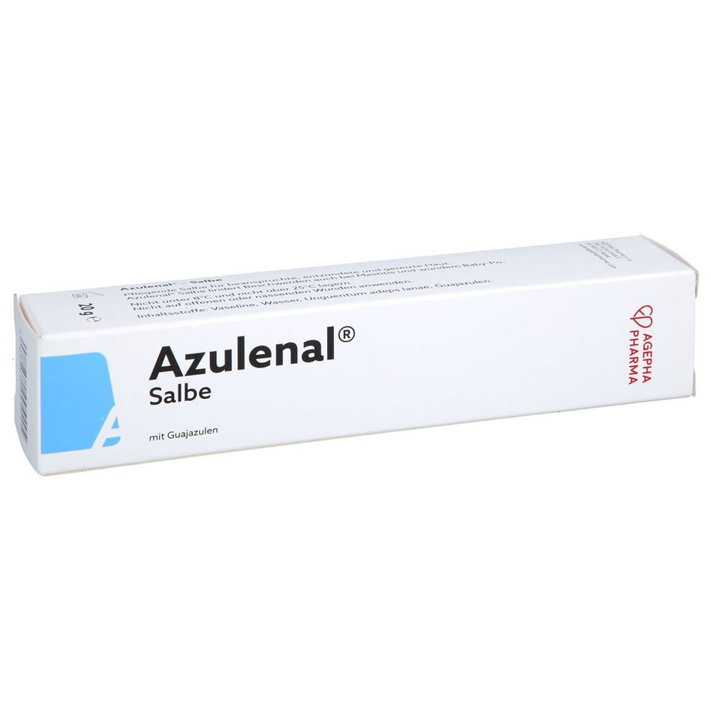 Azulenal Salbe
