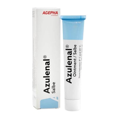 Azulenal Salbe