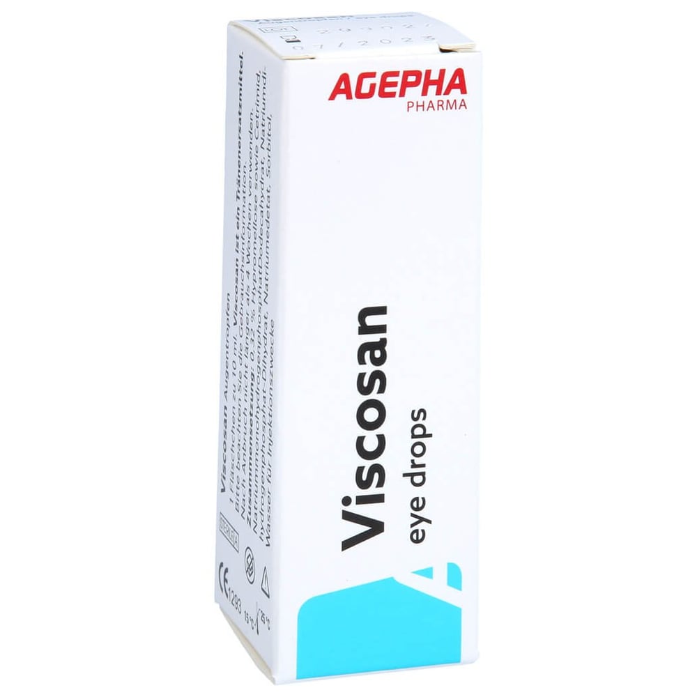 Viscosan Augentropfen