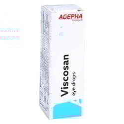 Viscosan Augentropfen