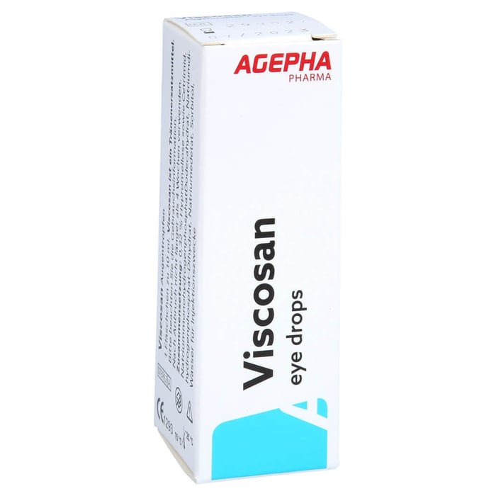 Viscosan Augentropfen