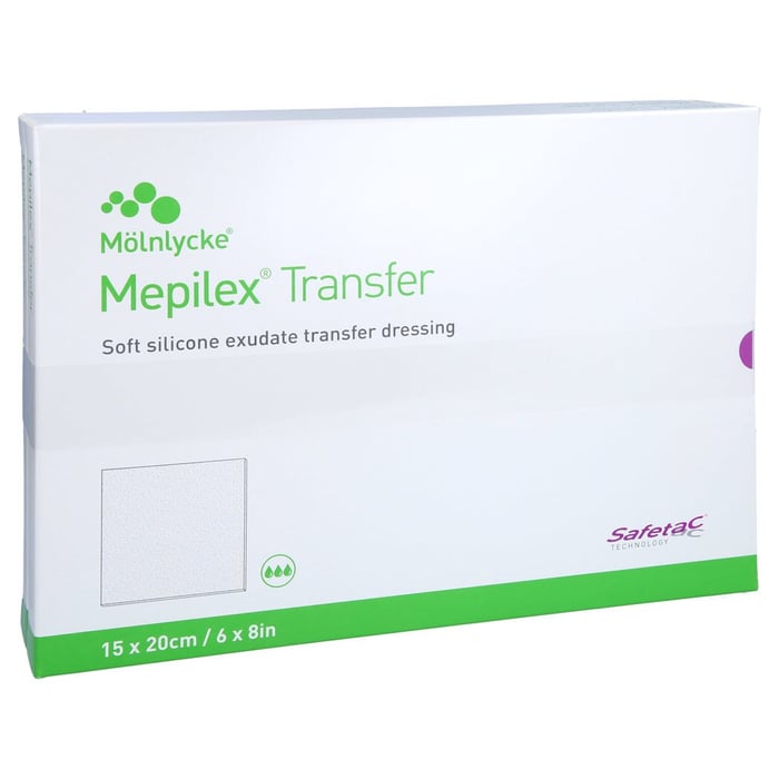 Mepilex Transfer 15x20cm S