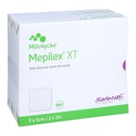 Mepilex Xt 5x5cm Schaumver