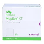 Mepilex Xt 5x5cm Schaumver