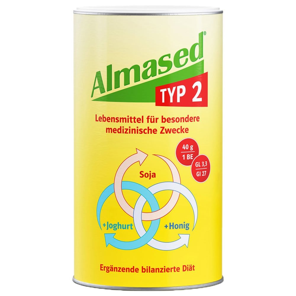 Almased Typ 2