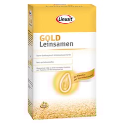 Linusit Gold Leinsamen