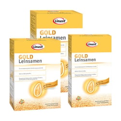 Linusit Gold Leinsamen