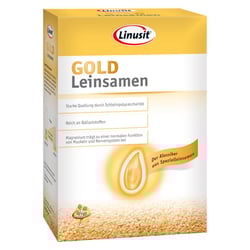 Linusit Gold Leinsamen