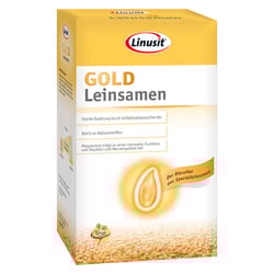 Linusit Gold Leinsamen