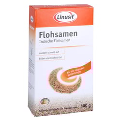 Linusit Flohsamen
