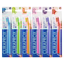 Curaprox Cs kids ultrasoft Zahnbürste 4-12 Jahre