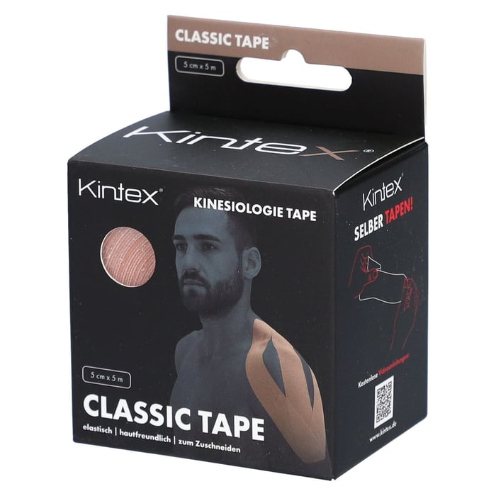 Kintex Tapes Cl 5cmx5m Bei