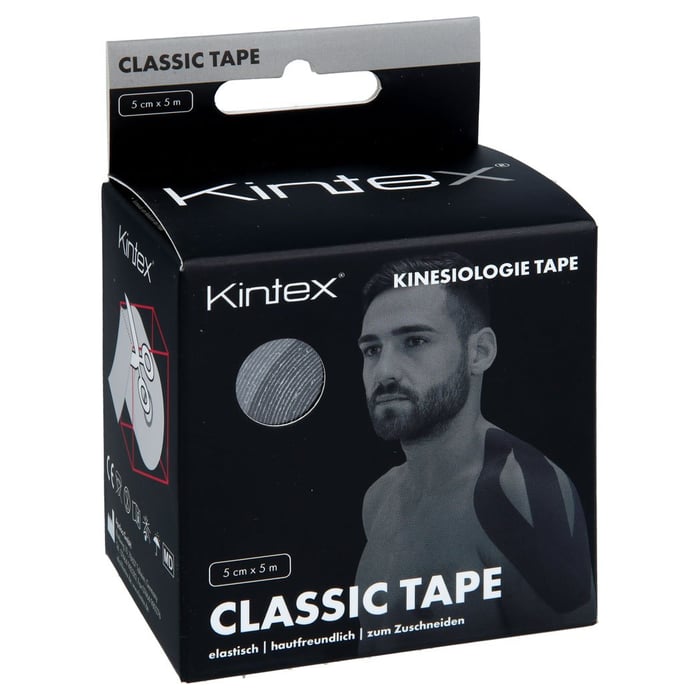 Kintex Tapes Cl 5cmx5m Sch