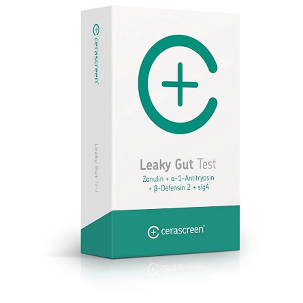 Cerascreen Leaky Gut Test Stuhl