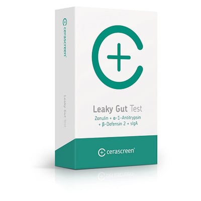 Cerascreen Leaky Gut Test Stuhl