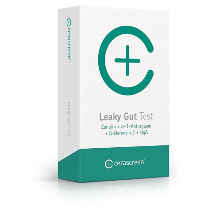 Cerascreen Leaky Gut Test Stuhl