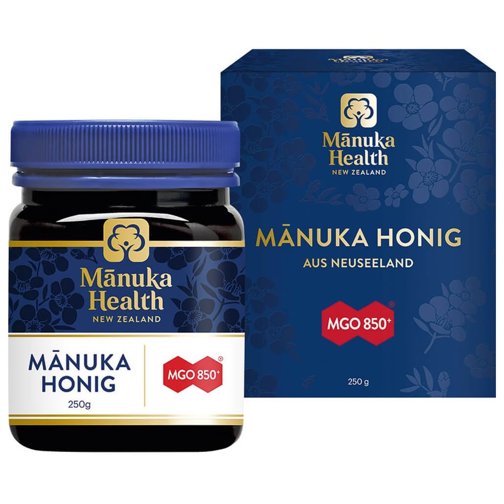Manuka Health Honig MGO 850+