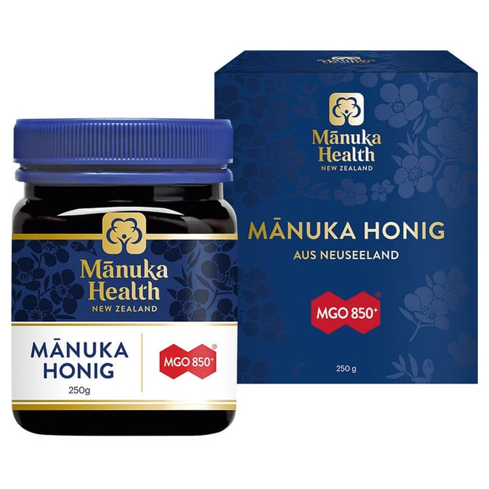 Manuka Health Honig MGO 850+