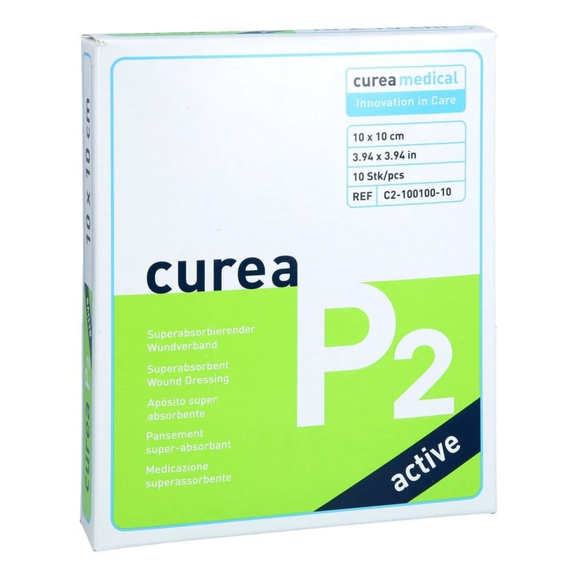 Curea Medical P2 Acti20x20