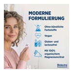Biolectra Magnesium 486 mg intens Trinkpulver Orangen-Mango-Geschmack Produktbild 4