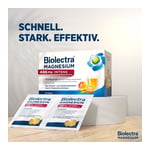 Biolectra Magnesium 486 mg intens Trinkpulver Orangen-Mango-Geschmack Produktbild 6