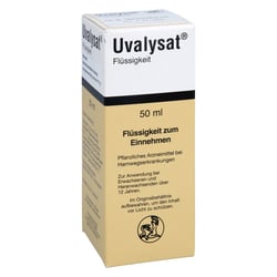 Uvalysat Flüssigkeit