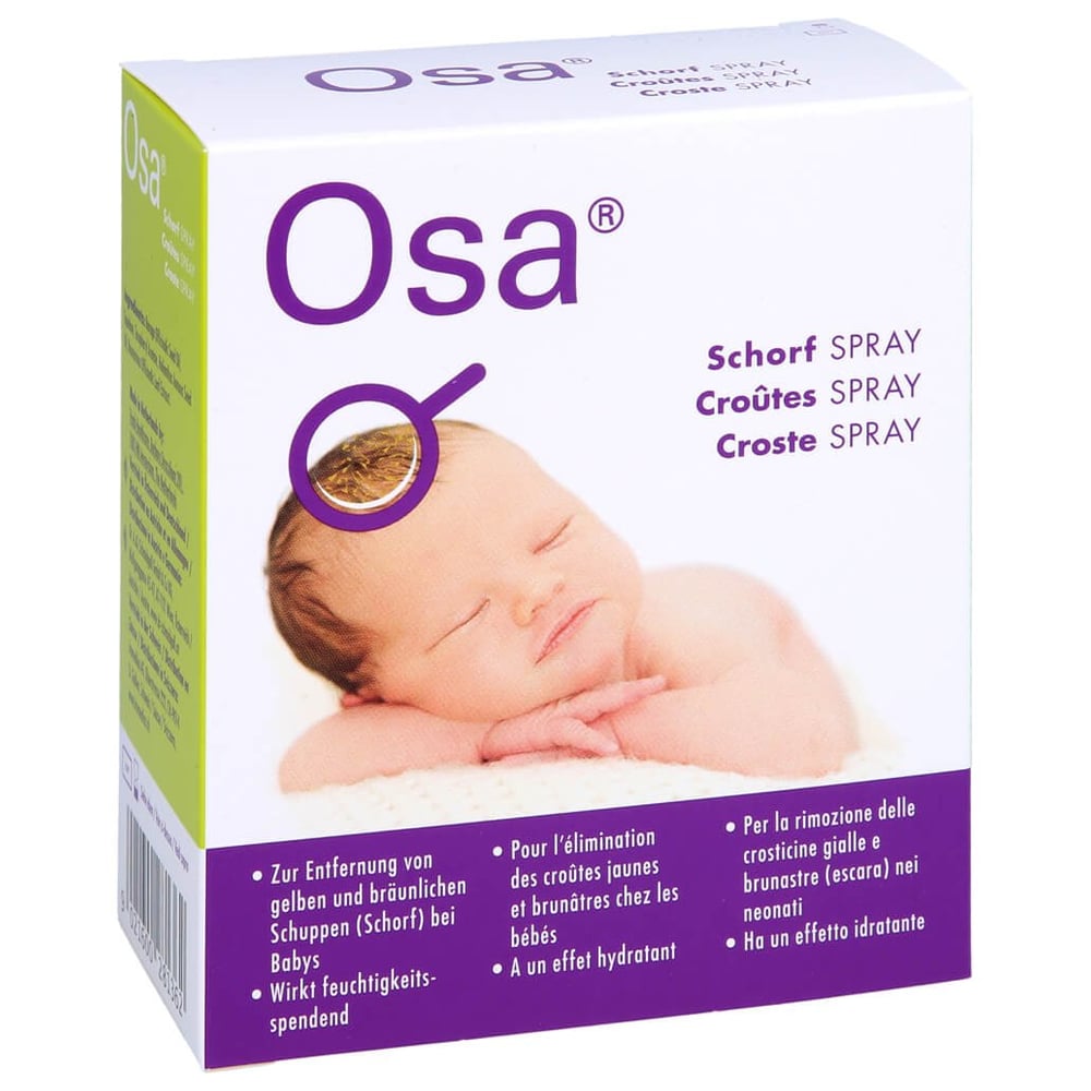 Osa Schorf Spray