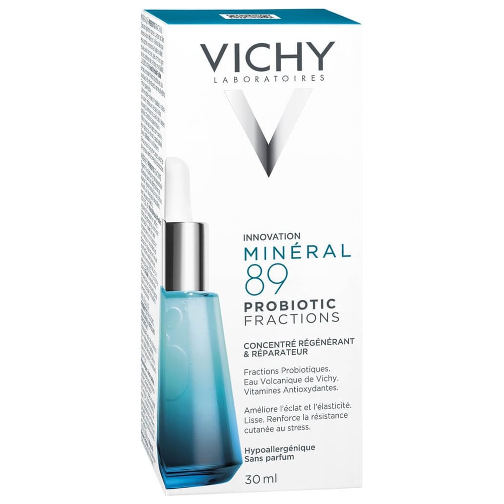 Vichy Mineral 89 Probiotic Fractions