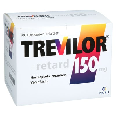 Trevilor retard 150 mg Produktbild 1
