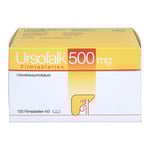 Ursofalk 500 mg