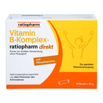 Vitamin B-Komplex-ratiopharm direkt Produktbild 2