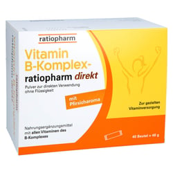 Vitamin B-Komplex-ratiopharm direkt