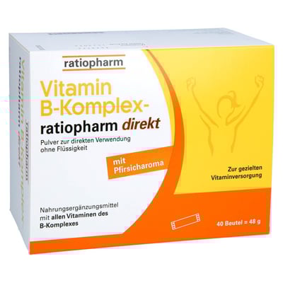 Vitamin B-Komplex-ratiopharm direkt