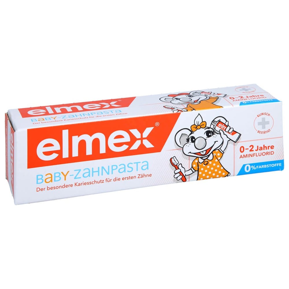 Elmex Baby Zahnpasta