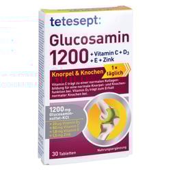 Tetesept Glucosamin 1200 Filmtabletten