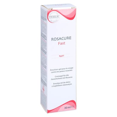 Synchroline Rosacure fast