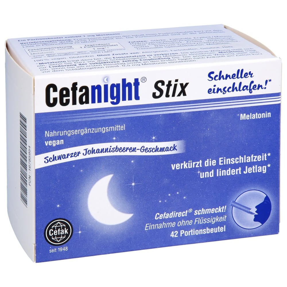 Cefanight Stix