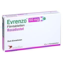 Evrenzo 50 mg Filmtabletten