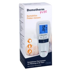 Domotherm Free - Infrarot-Stirnthermometer