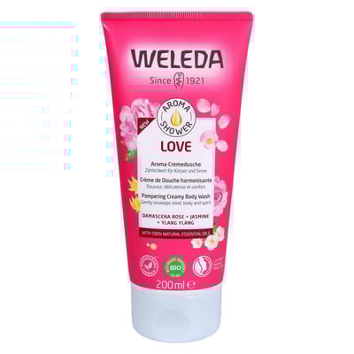 Weleda Aroma Shower Love