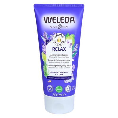 Weleda Aroma Shower Relax