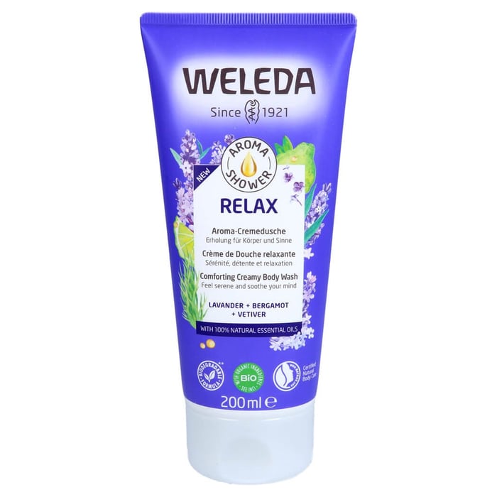 Weleda Aroma Shower Relax