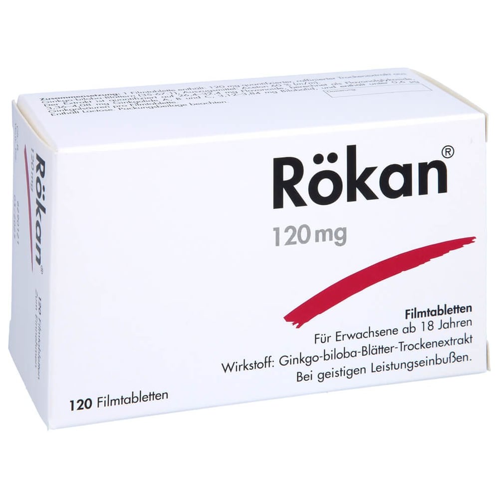 Rökan 120 mg