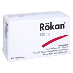 Rökan 120 mg
