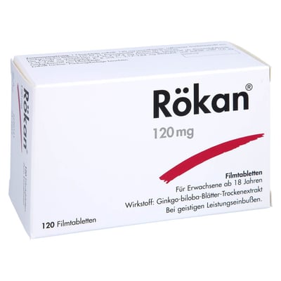 Rökan 120 mg