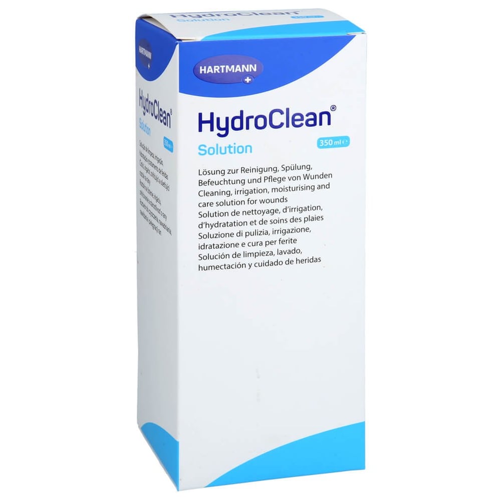 Hydroclean Solution Spüllösung